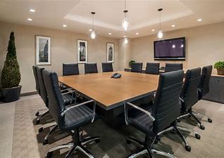 conference room