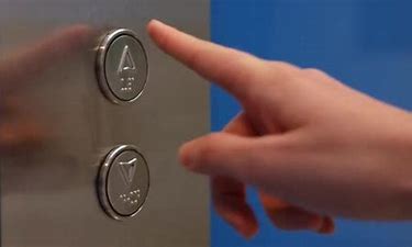 elevator button